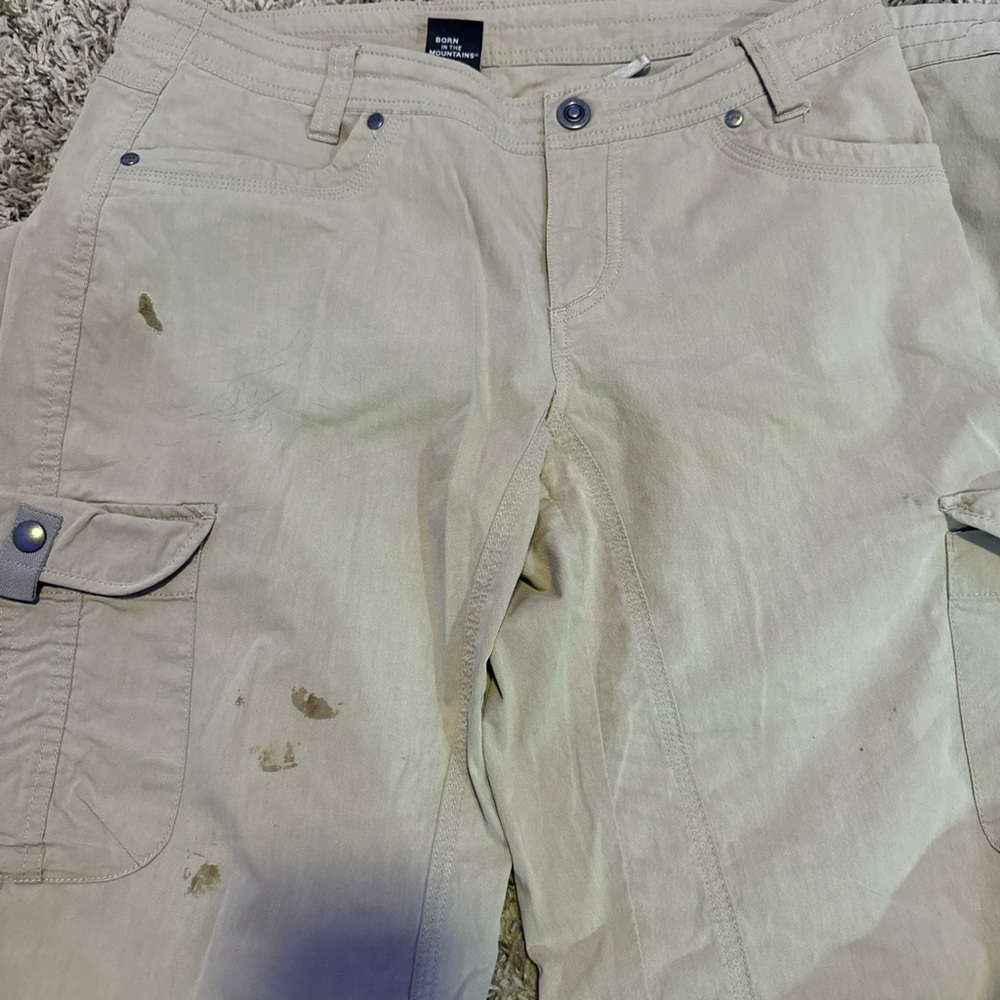 Kuhl work/hiking pants!